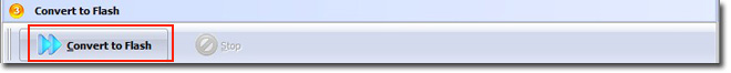 Part3: Convert to Flash