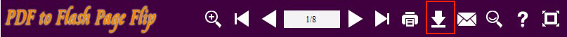 Enter link bait address in “Download URL” to make the download button available