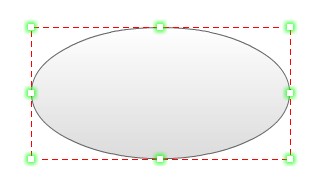 line, arrow-line, ellipse, rectangle, high light area