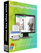boxshot of Flash Page Flip Printer 