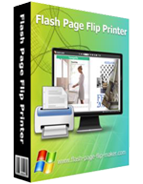 boxshot of Flash Page Flip Printer boxshot of Flash Page Flip Printer