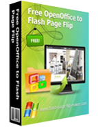 Free OpenOffice to Flash Page Flip