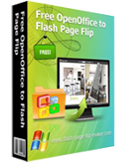 free openoffice to flash page flip