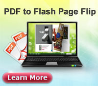 Flash to Page Flip