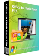 boxshot of Office to Flash Page Flip