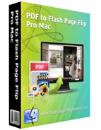 PDF to Flash Page Flip Pro MAC 