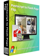 boxshot of c to Flash Page Flip
